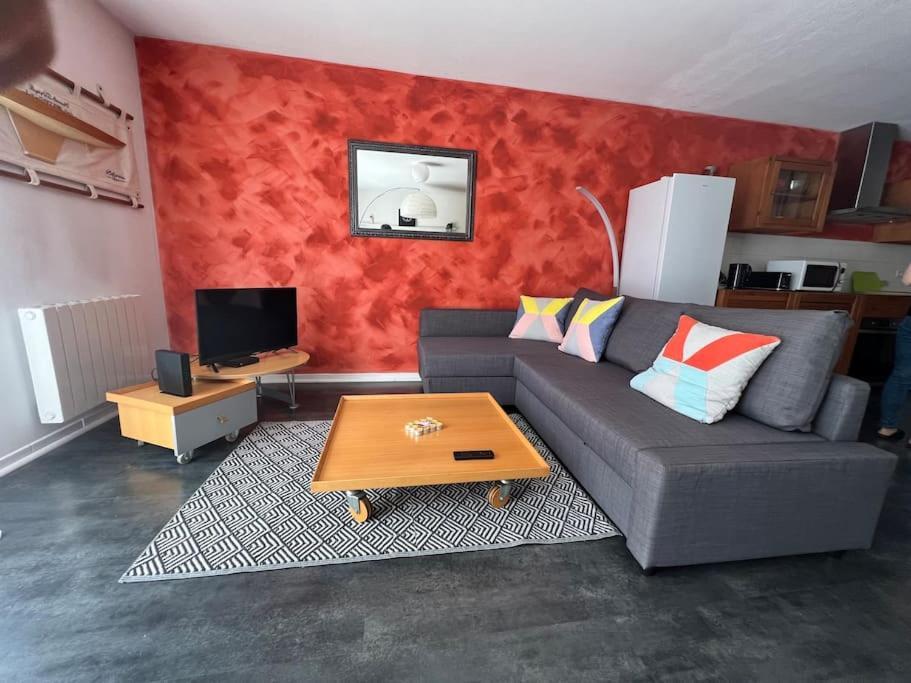 Maison Duplex T4 6 Couchages Гюжан-Местрас Экстерьер фото